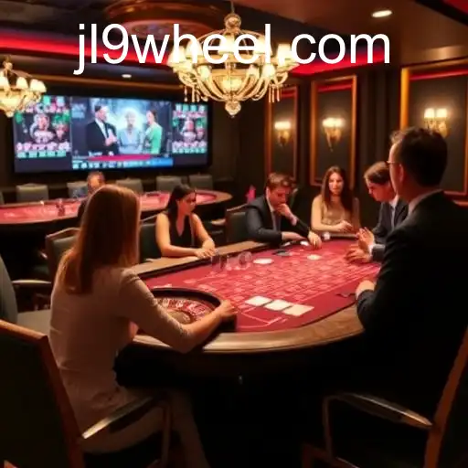 Live Casino: Exploring the Digital Frontier of Entertainment